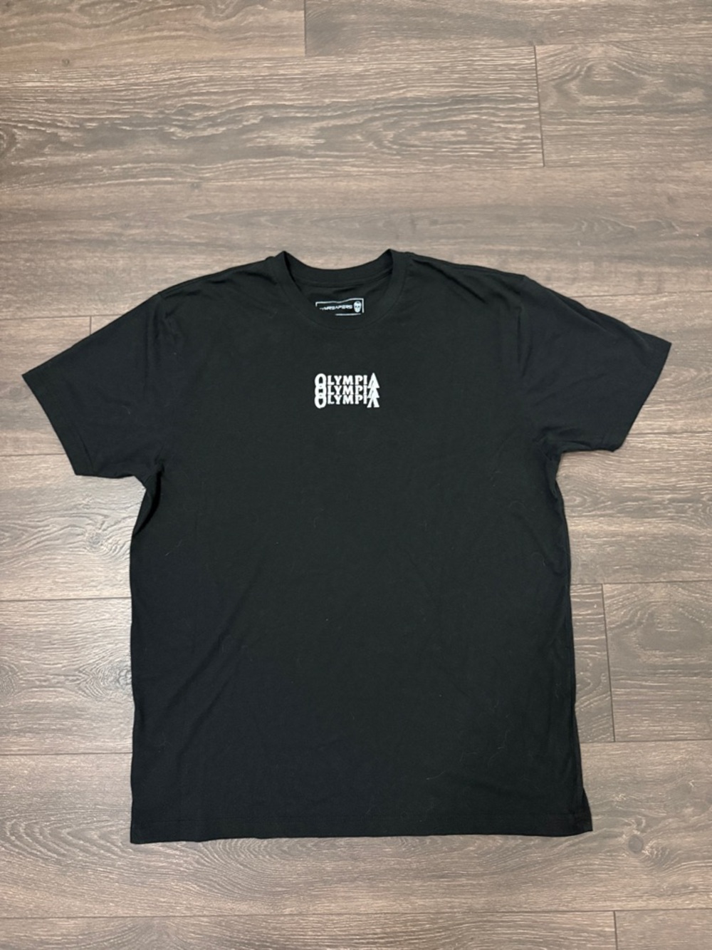 Gymreapers 3 O'S BASIC TEE